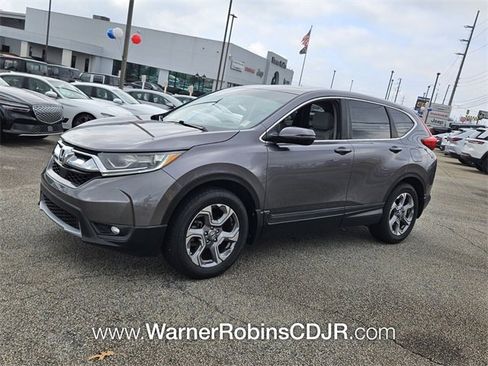 Used 2018 Honda CR-V EX-L image 3