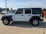 Certified 2018 Jeep Wrangler Unlimited Sport S image 6