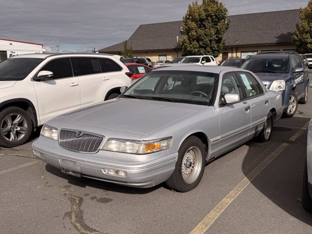 Used 1996 Mercury Grand Marquis LS RWD image 5