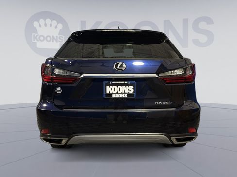 Used 2020 Lexus RX 350 AWD w/ Premium Package image 5