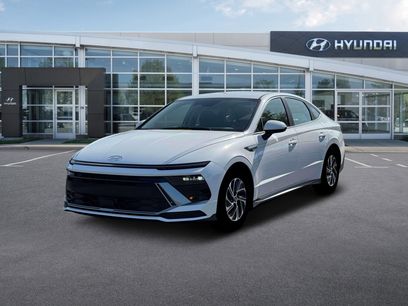 New 2026 Hyundai Sonata Blue