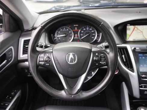 Used 2020 Acura TLX w/ Technology Package FWD image 43