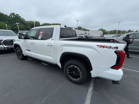 New 2026 Toyota Tundra SR5 AWD/4WD image 8