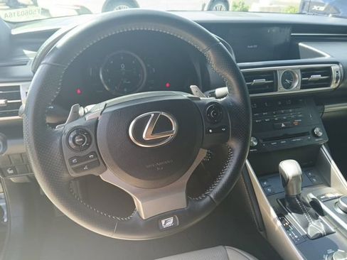 Used 2015 Lexus IS 250 w/ F-Sport Package RWD image 17