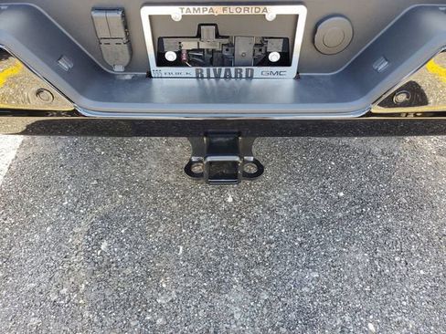New 2026 GMC Sierra 2500 AT4X AWD/4WD image 10