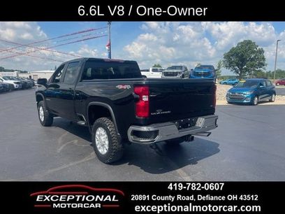 Used 2024 Chevrolet Silverado 2500 LT