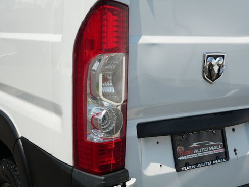 Used 2019 RAM ProMaster 2500 FWD image 17
