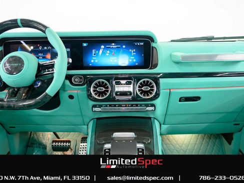 Used 2025 Mercedes-Benz G 63 AMG 4MATIC image 42