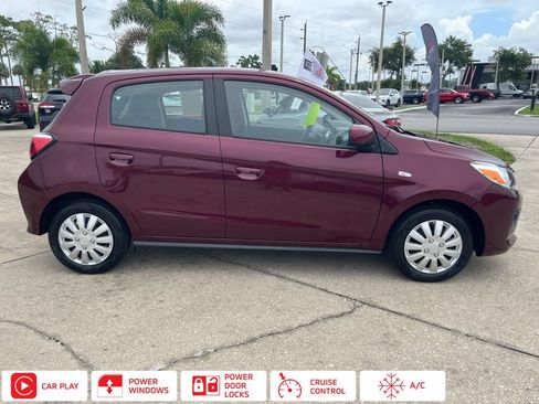 Used 2024 Mitsubishi Mirage FWD image 2