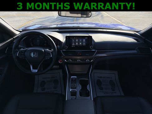 Used 2022 Honda Accord Sport image 35
