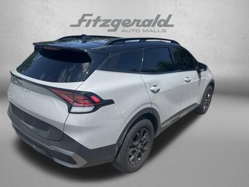 Used 2024 Kia Sportage X-Pro Prestige AWD/4WD image 7