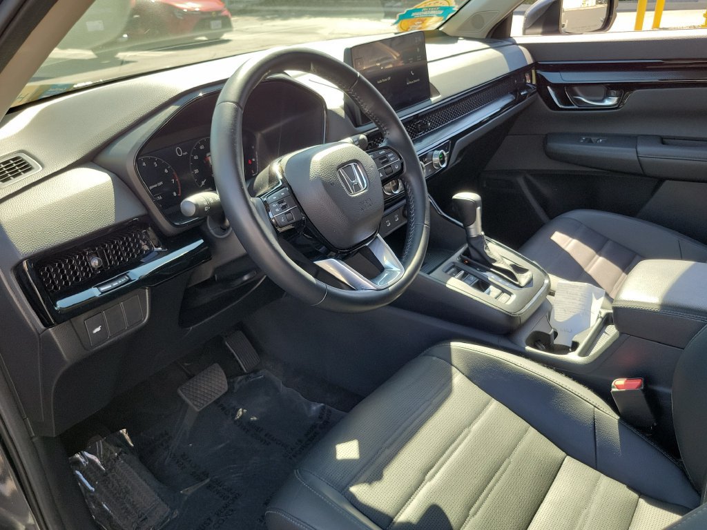 Certified 2026 Honda CR-V EX-L image 19