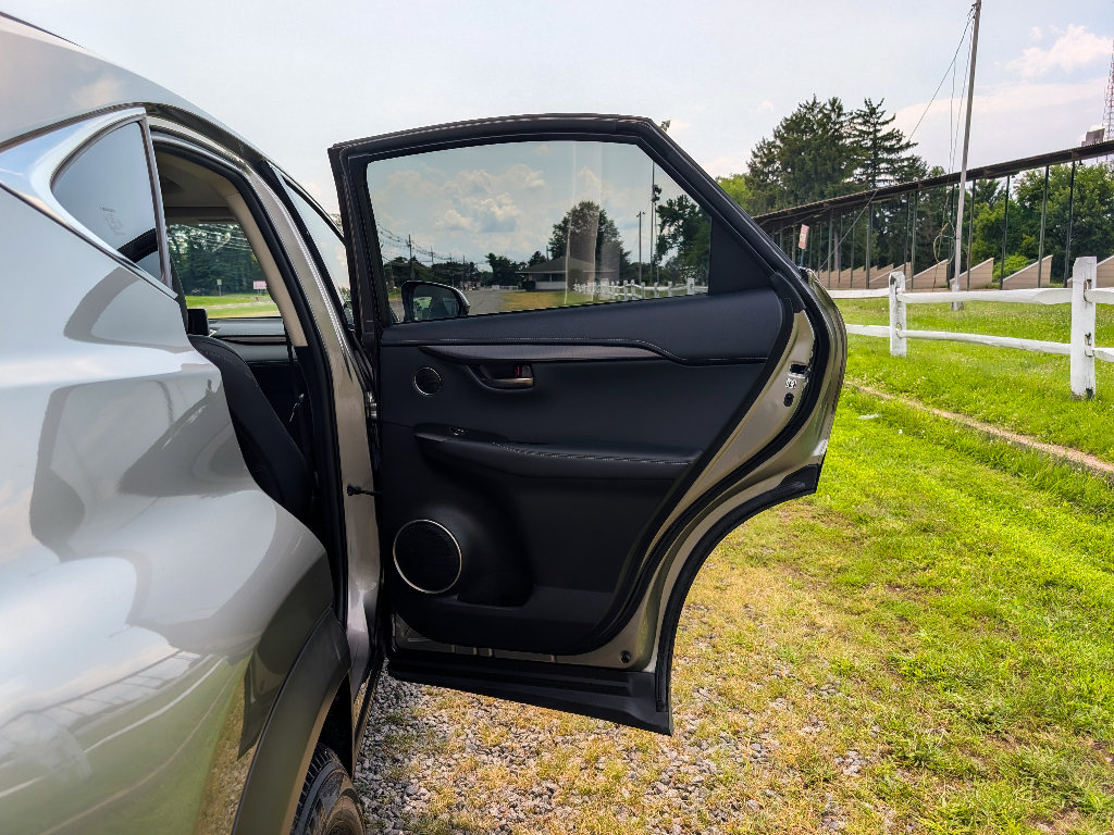 Used 2020 Lexus NX 300 AWD w/ Comfort Package image 12