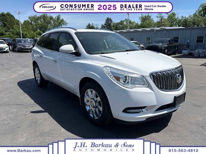 Used 2017 Buick Enclave Premium