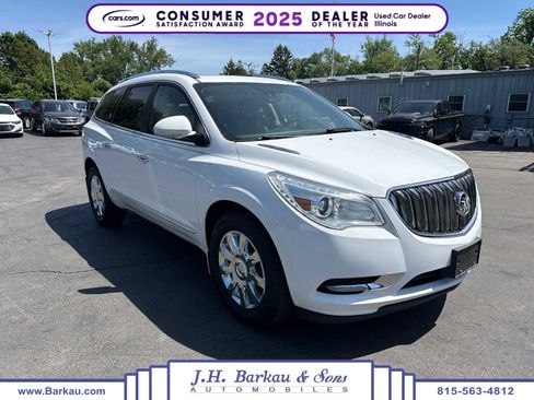 Used 2017 Buick Enclave Premium AWD/4WD image 1