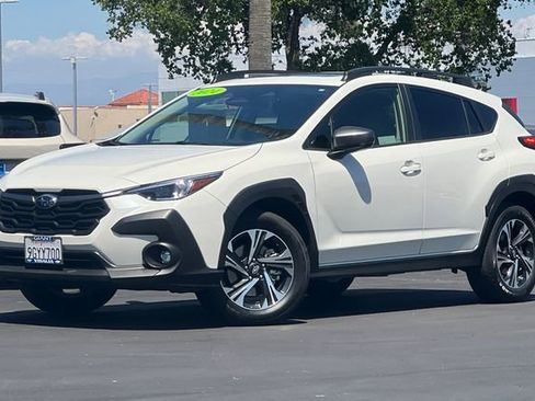 Used 2024 Subaru Crosstrek 2.0i Premium AWD/4WD image 8