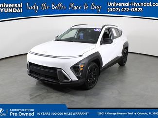 Certified 2026 Hyundai Kona SEL Sport FWD 360° Tour