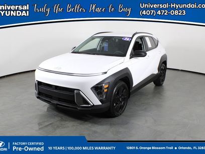 Certified 2026 Hyundai Kona SEL Sport