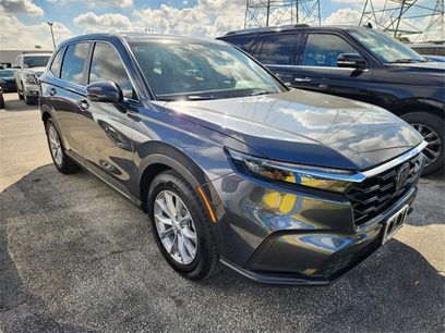 Used 2025 Honda CR-V EX