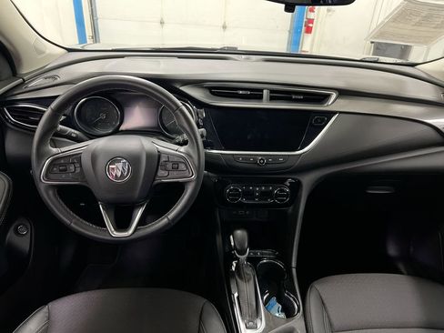 Used 2022 Buick Encore GX Select w/ Sport Touring Package FWD image 10
