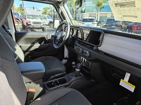 New 2026 Jeep Wrangler Sport image 26