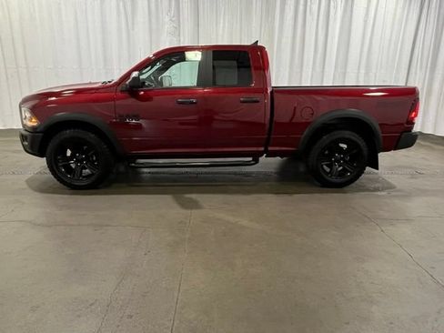 Used 2021 RAM 1500 Classic Warlock w/ Luxury Group AWD/4WD image 7