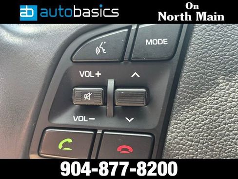 Used 2017 Hyundai Tucson Sport w/ Cargo Package image 27