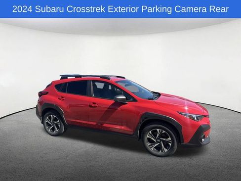 Used 2024 Subaru Crosstrek 2.0i Premium AWD/4WD image 23