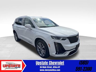 Used 2023 Cadillac XT6 Premium Luxury