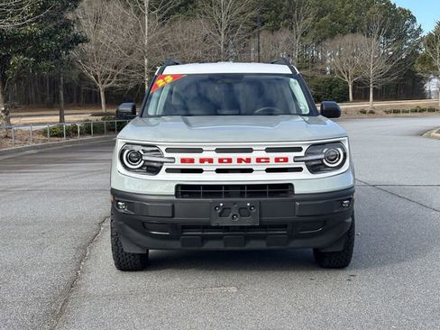 Used 2023 Ford Bronco Sport Heritage w/ Heritage Convenience Package AWD/4WD image 2