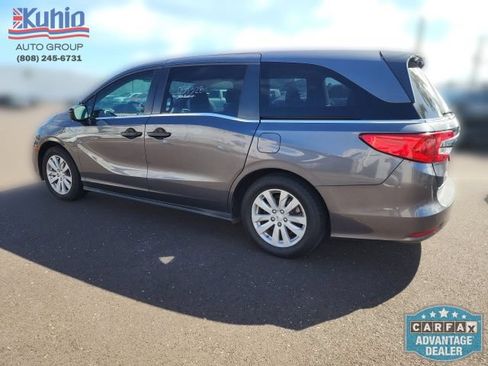 Used 2019 Honda Odyssey LX image 8