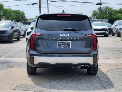 Certified 2024 Kia Telluride S w/ S Sunroof Package FWD image 5