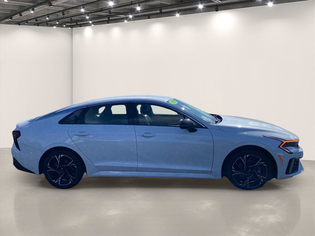Used 2025 Kia K5 GT-Line AWD/4WD image 8
