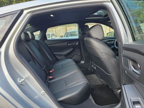 Certified 2025 Honda Accord Sport image 10