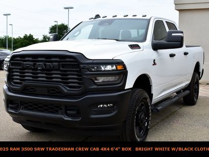 New 2025 RAM 3500 Tradesman