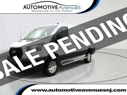 Used 2025 Ford Transit 250 Low Roof w/ Exterior Upgrade Package