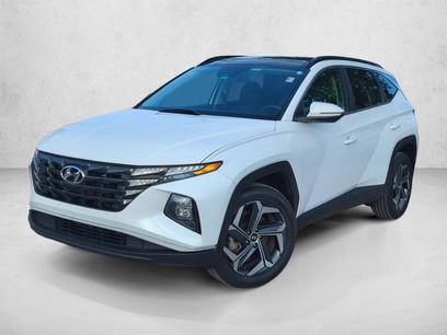 Used 2022 Hyundai Tucson SEL