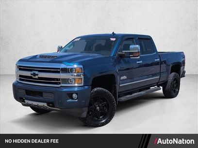 Used 2018 Chevrolet Silverado 2500 High Country