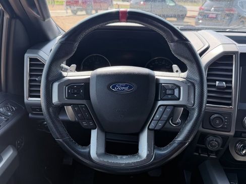 Used 2017 Ford F150 Raptor w/ Equipment Group 802A Luxury image 22