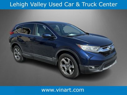 Used 2017 Honda CR-V EX-L