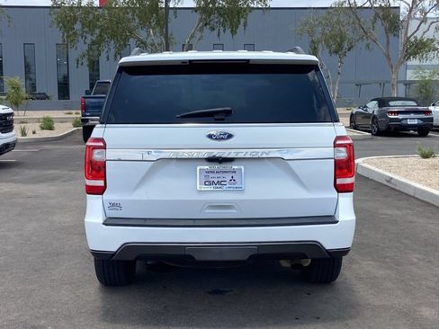 Used 2021 Ford Expedition XL AWD/4WD image 5