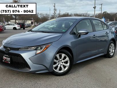 Used 2021 Toyota Corolla LE