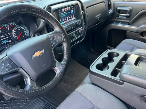 Used 2017 Chevrolet Silverado 1500 LT w/ All Star Edition image 14
