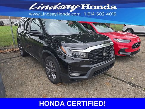 Used 2023 Honda Passport EX-L image 3