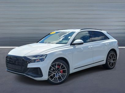 Used 2023 Audi Q8 Prestige
