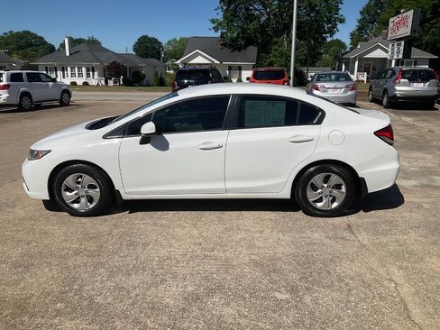 Used 2013 Honda Civic LX image 6