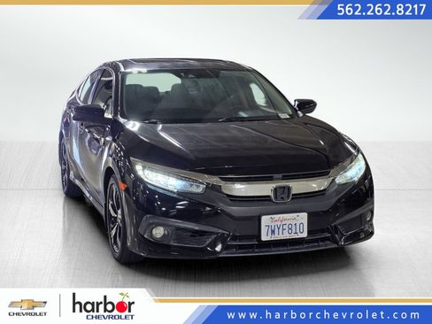 Used 2016 Honda Civic Touring image 1