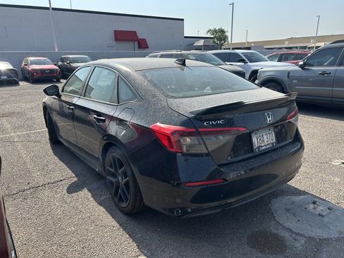 Used 2022 Honda Civic Sport image 7