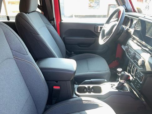 New 2025 Jeep Wrangler Unlimited Sport image 17
