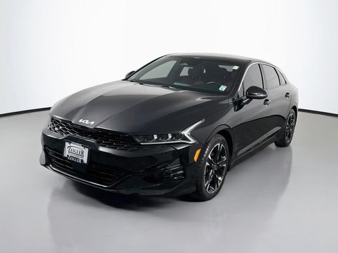 Used 2023 Kia K5 GT-Line w/ GT-Line Premium Package AWD/4WD image 3